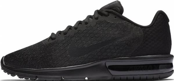 nike air max sequent 2 review