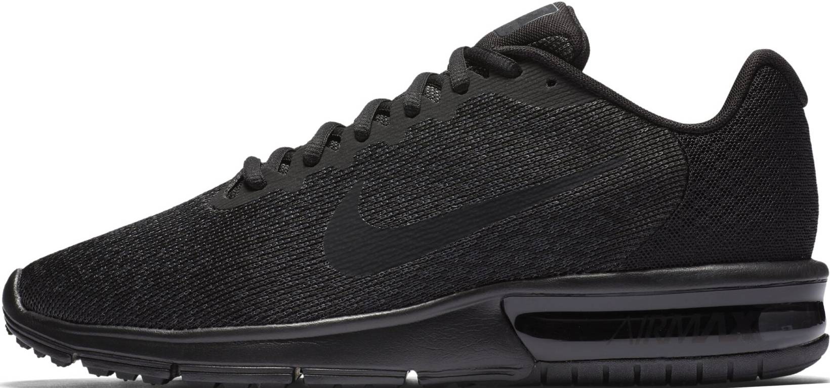 Nike Air Max Sequent 2 - Deals, Facts, Reviews (2021) | RunRepeat