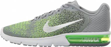 Nike Air Max Sequent 2 - Grey (852461003)