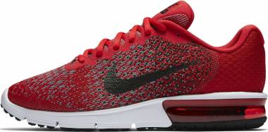 Nike Air Max Sequent 2 - Red (852461600)