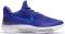 Nike LunarEpic Low Flyknit 2 - Deep Royal Blue/Medium Blue (863779400) - slide 1