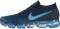 Nike Air VaporMax Flyknit - College Navy/Cerulean-Blustery (849558405) Nike Air VaporMax Flyknit - College Navy/Cerulean-Blustery (849558405)