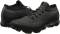 Nike Air VaporMax Flyknit - Black/Anthracite-Dark Grey (849557006) - slide 2