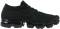 Nike Air VaporMax Flyknit - Black/Anthracite-Dark Grey (849557006) - slide 5