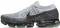 Nike Air VaporMax Flyknit - Pure Platinum/Anthracite-White-Dark Grey (922915002)
