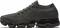 Nike Air VaporMax Flyknit - Black (849557009)