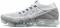 Nike Air VaporMax Flyknit - Pale Grey/Sail-Black-Pure Platinum (899473002)