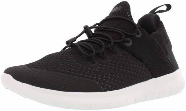 nike free rn commuter black