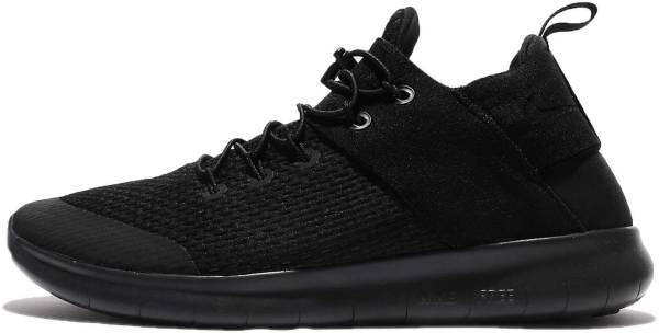 nike free rn commuter black