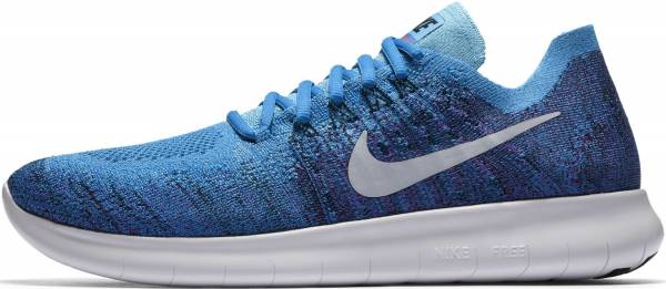 nike free flyknit 2017 men's