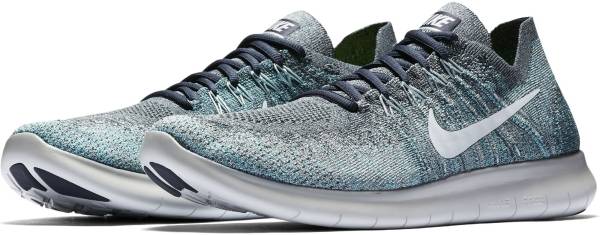 nike free rn flyknit 2017 grey