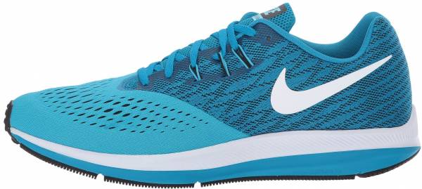 nike air zoom winflo 4 review