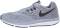 Nike Air Zoom Winflo 4 - Glacier Grey/Black-Anthracite (898466008)