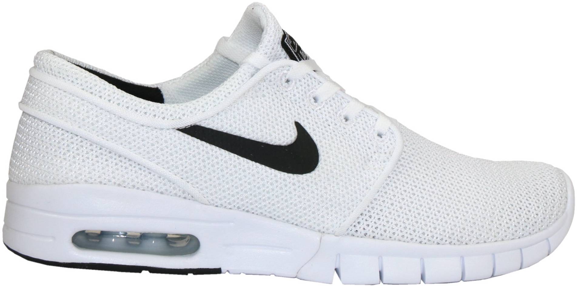 value Anyways comedy Nike SB Stefan Janoski Max sneakers in 10 colors (only $56) | RunRepeat