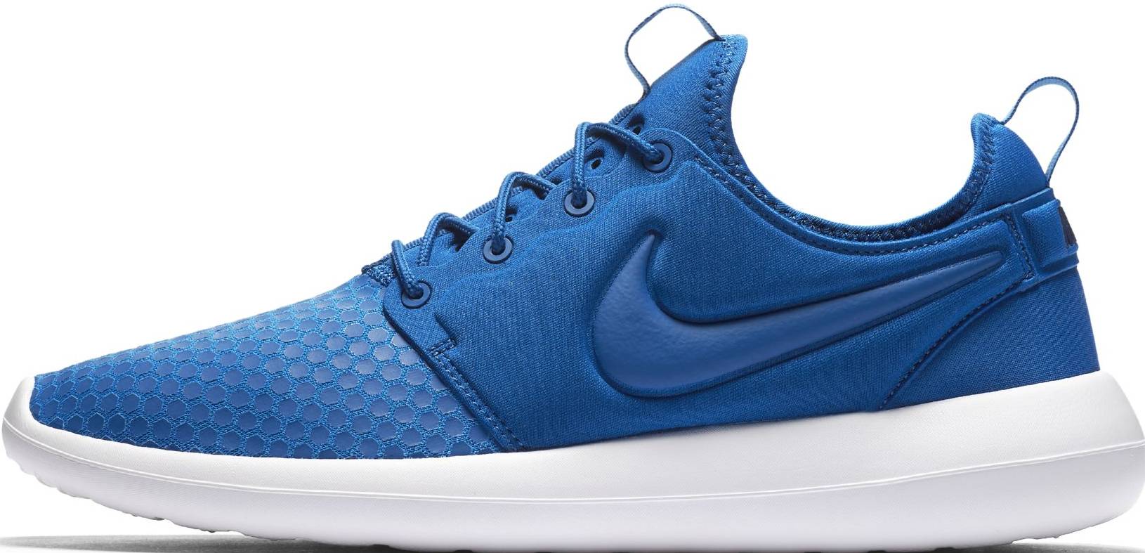 Nike Roshe Two SE sneakers in blue 