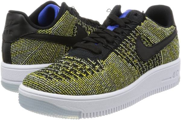 nike air force 1 flyknit low men's