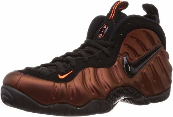 nike air foamposite max Wit