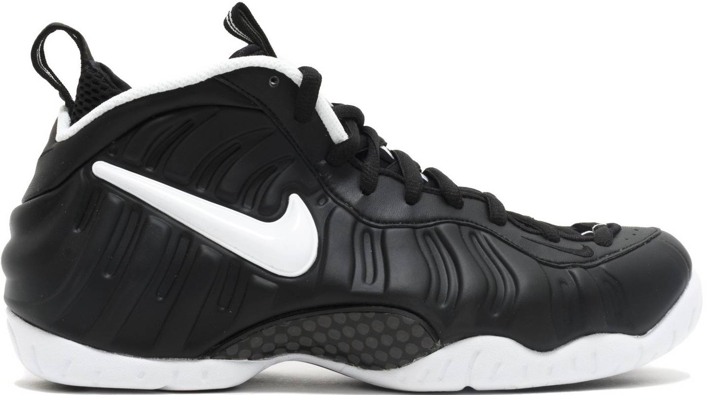 black foams mens