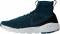 Nike Air Footscape Magista Flyknit FC - Blue (830600300)