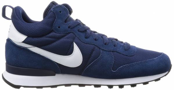 nike internationalist blue mens