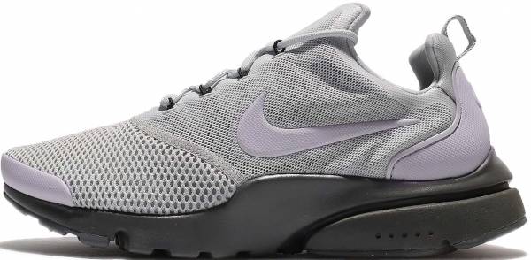 nike presto fly gray