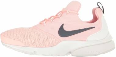 Nike Air Presto Fly - Pink Storm Pink Anthracite Summit White 607 (910569607)