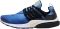 Nike Air Presto - Hyper Blue/Chamois/Black (DX4258400)