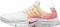 Nike Air Presto - White (DM2837100) Nike Air Presto - White (DM2837100)