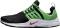 Nike Air Presto - Black/Hyper Pink/White/Green Strike (DJ5143001)