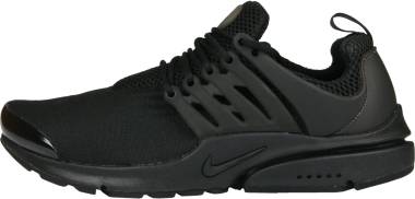 nike air max with flame all black pants girls wear - Black (CT3550003)
