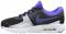 Nike Air Max Zero QS - black persian violet white 004