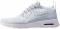 Nike Air Max Thea Ultra Flyknit - Grey (Pure Platinum/Pure Platinum White)