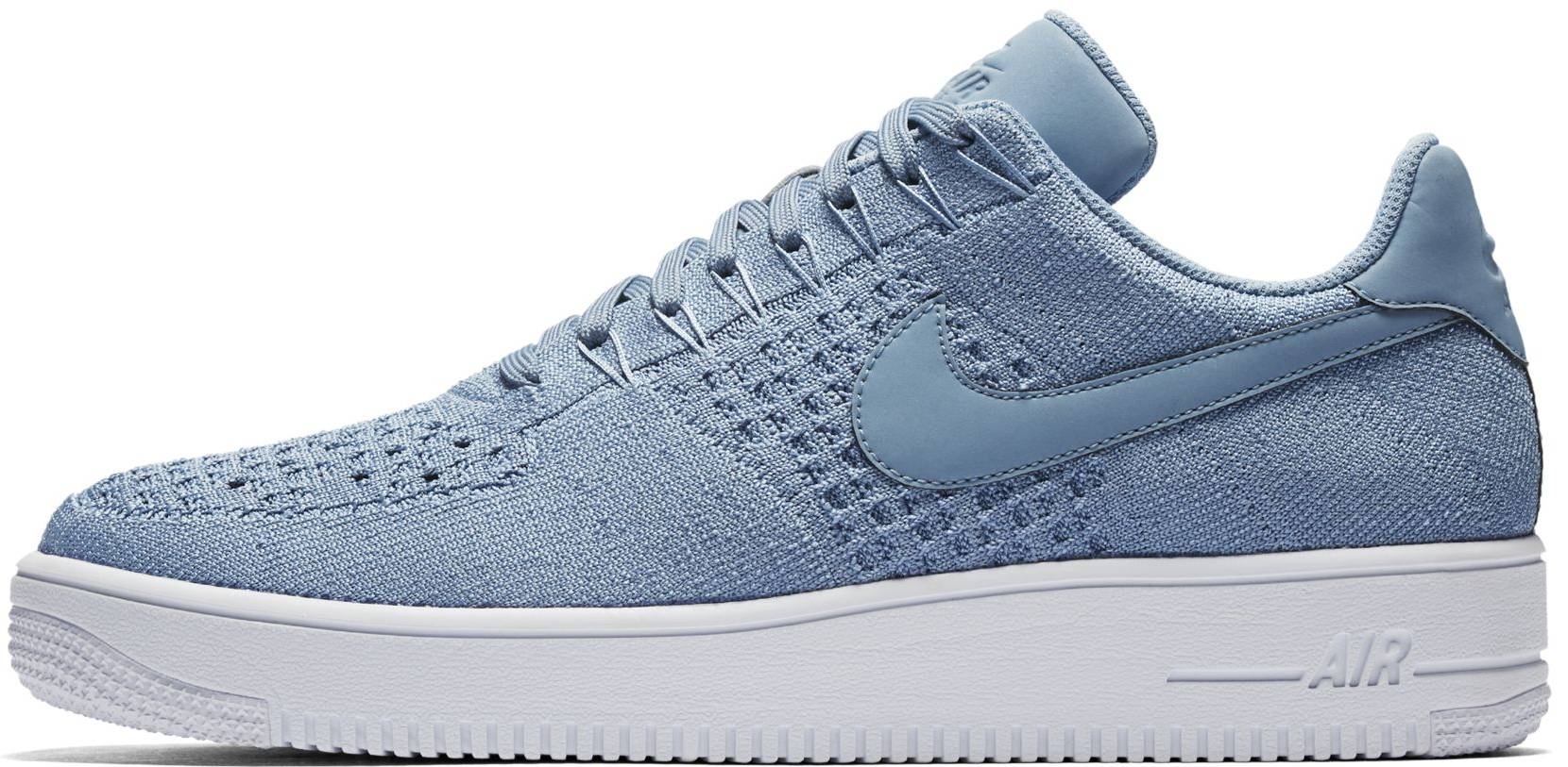 11 Reasons to/NOT to Buy Nike Air Force 1 Flyknit Low (Aug 2021 ...