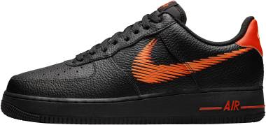 Nike Air Force 1 Low - Black/Orange (DN4928001)