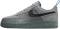 Nike Air Force 1 Low - Grey/Dark Grey/Black (DO6709002) Nike Air Force 1 Low - Grey/Dark Grey/Black (DO6709002)