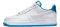 Nike Offcourt Erkek Terliği - White/White-lt Photo Blue (DR9867101)