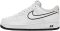Nike Offcourt Erkek Terliği - White/Black/Photon Dust (FJ4211100)