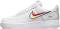 Nike Air Force 1 Low - White/Multi-Color-White (DM9096100)