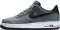 Nike Offcourt Erkek Terliği - Cool grey/black-white (488298086)