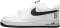 Nike Offcourt Erkek Terliği - 100 white/black (CW7297100)