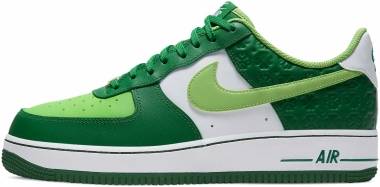 Nike Air Force 1 Low - White/Green (DD8458300)