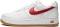 nike Roshe mens air force 1 low dj3911 102 since a 82 size 10 white university red gum yello 1542 60