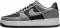 nike Roshe mens air force 1 low dj6033 001 silver snake size 10 black silver white 7fa6 60