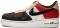 Nike Offcourt Erkek Terliği - White/gym red-hemp-black (DO6110100)