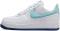 Nike Air Force 1 Low - White/Sky Blue (DQ9200100)