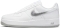 nike mens air force 1 low dz6755 100 silver swoosh size 8 white metallic silver metallic 3657 60