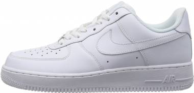 white nikes for men