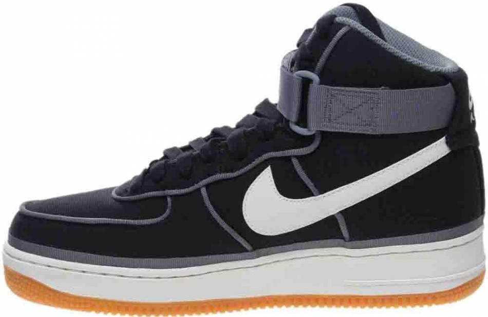 nike air force 1 basketball shoe