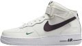 nike men s air force 1 mid 07 lv8 shoes in white adult white 602d 120