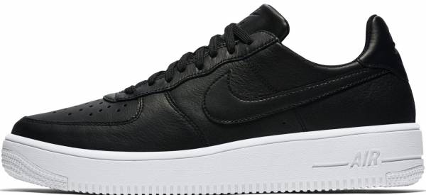 nike air force 1 black and white